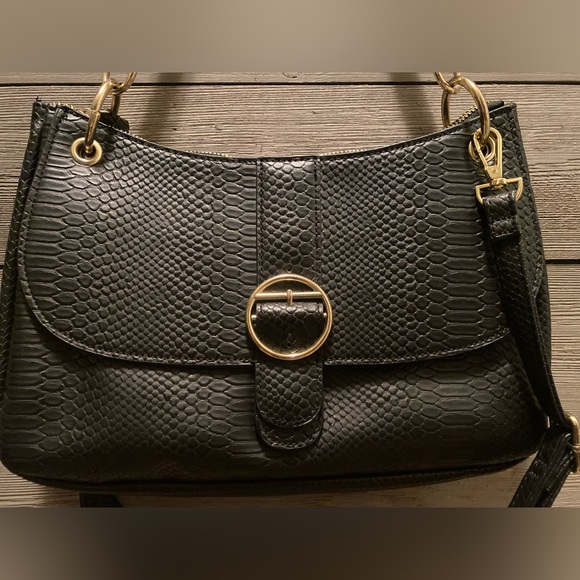 Enzo Angiolini Convertible Crossbody - Picture 3 of 12